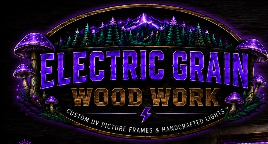 Electric Grain Wood Work logo
